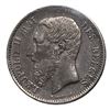 Image 1 : Belgium 50 Centimes 1886 - 8 over 6