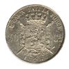 Image 2 : Belgium 50 Centimes 1886 - 8 over 6