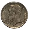 Image 3 : Belgium 50 Centimes 1886 - 8 over 6