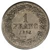 Image 3 : Belgium Franc 1834