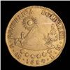 Image 2 : Bolivia Gold 8 Escudos 1834