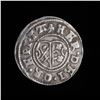 Image 2 : Estonia, Dorpat - Silver Farthing 1557
