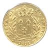 Image 3 : France 20 Francs 1815-R - London Mint