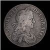 Image 1 : Great Britain Crown 1668 - Charles II
