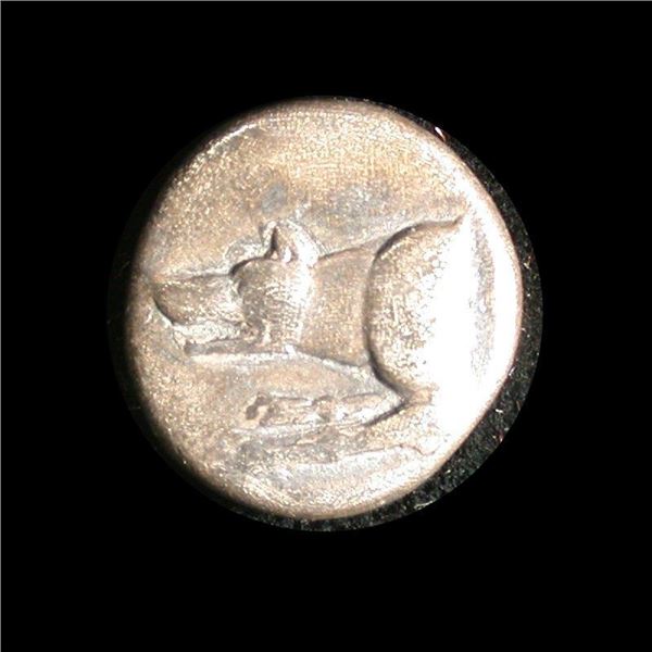 Ancient Greece, City of Argos - Silver Triobol, 330-270 B.C.