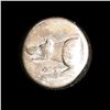 Image 1 : Ancient Greece, City of Argos - Silver Triobol, 330-270 B.C.