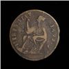 Image 2 : Ireland Limerick Half Penny 1691, James II
