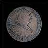 Image 1 : Mexico 8 Reales 1802-Mo FT