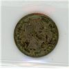 Image 3 : Netherlands Five Cents 1868