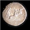 Image 4 : Roman Republic - Silver Denarius, Moneyer L. Julius Bursio, 85 B.C.