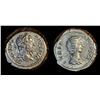 Image 1 : Roman Empire - Silver Denarius Lot of 2