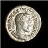 Image 1 : Roman Empire - Emperor Maximinus Silver Denarius, 235-38 A.D.