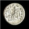 Image 2 : Roman Empire - Emperor Maximinus Silver Denarius, 235-38 A.D.