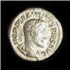 Image 3 : Roman Empire - Emperor Maximinus Silver Denarius, 235-38 A.D.