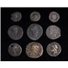 Image 1 : Roman Empire, Mixed Bronze Lot of 9