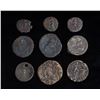 Image 2 : Roman Empire, Mixed Bronze Lot of 9