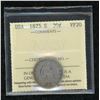 Image 1 : United States Twenty Cents 1875-S