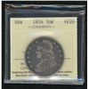 Image 1 : United States Fifty Cents 1834 - Capped Bust