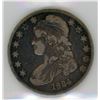 Image 2 : United States Fifty Cents 1834 - Capped Bust