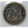 Image 2 : United States Fifty Cents 1868S - Liberty Seated