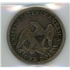Image 2 : United States Dollar 1846 - Liberty Seated