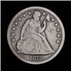 Image 1 : United States Dollar 1872 - Liberty Seated