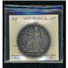 Image 1 : United States Trade Dollar 1877