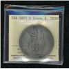 Image 1 : United States Trade Dollar 1877-S