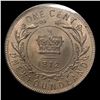 Image 3 : Newfoundland 1890 One Cent