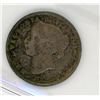 Image 3 : Newfoundland 1876H Five Cents