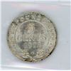 Image 4 : Newfoundland 1912 Five Cents - A Gem!