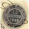 Image 2 : Newfoundland 1888 Ten Cents