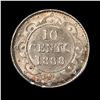 Image 3 : Newfoundland 1888 Ten Cents
