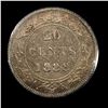 Image 3 : Newfoundland 1888 Twenty Cents