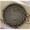 Image 2 : Newfoundland 1900 Twenty Cents