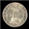 Image 2 : Newfoundland 1908 Fifty Cents
