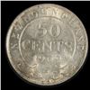 Image 2 : Newfoundland 1909 Fifty Cents