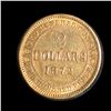 Image 3 : Newfoundland 1872 Two Dollars