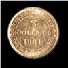 Image 2 : Newfoundland 1881 Two Dollars