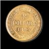 Image 2 : Newfoundland 1885 Two Dollars