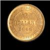Image 2 : Newfoundland 1888 Two Dollars