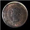 Image 3 : Prince Edward Island Cent 1871
