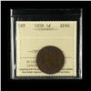 Image 2 : 1858 One Cent