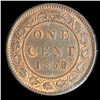 Image 1 : 1859 One Cent - Wide 9/8