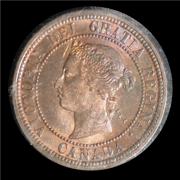 1882H One Cent