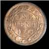Image 1 : 1884 One Cent
