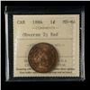 Image 2 : 1884 One Cent