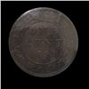 Image 3 : 1891 One Cent - Large Leaves, Large Date