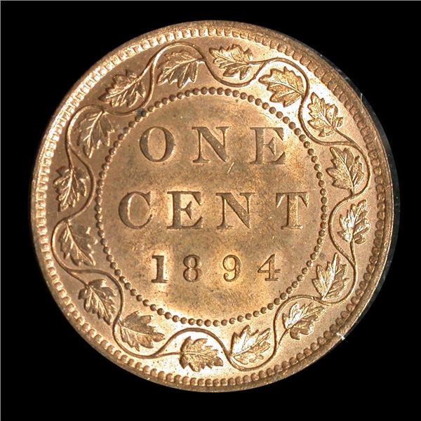 1894 One Cent