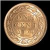 Image 1 : 1894 One Cent